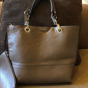Calvin Klein tote